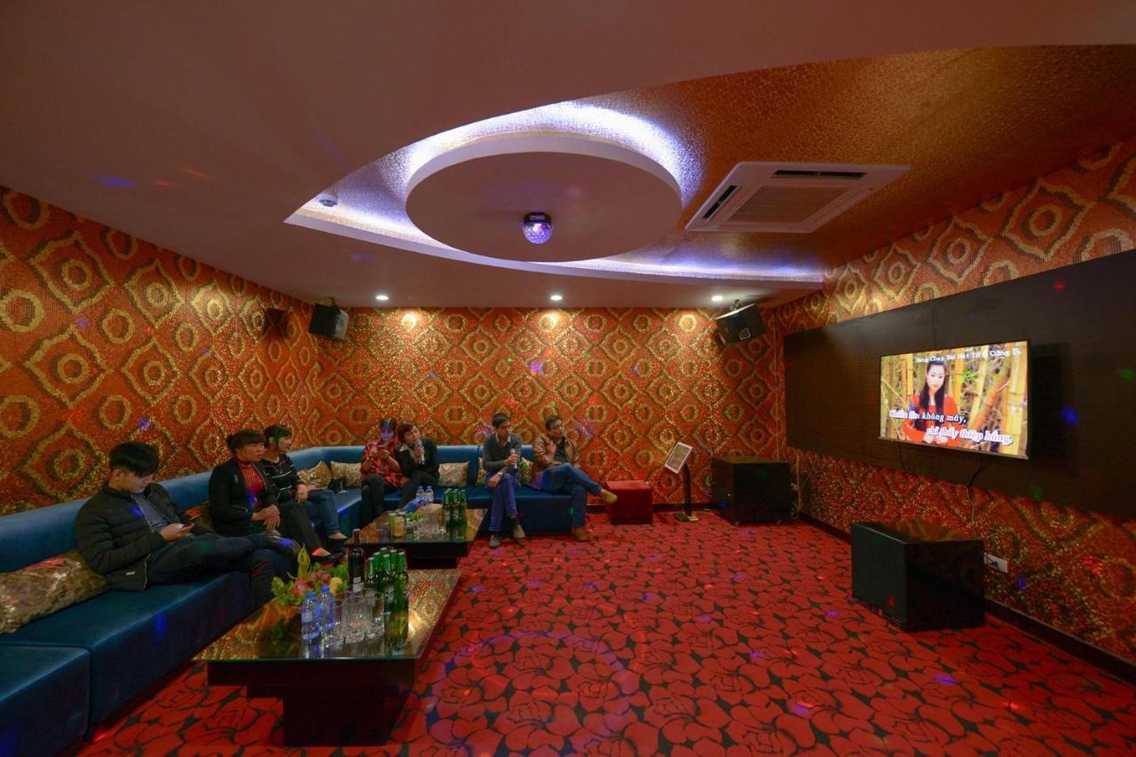 Red River View Hotel Lào Cai Extérieur photo